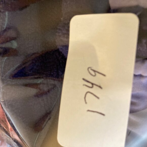 Womens Vtg Patagonia R1 Polartec Regulator Full Zip Jacket M Purple Polyester - Picture 11 of 11